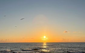 Sunset Dream, casa en la playa con terraza
